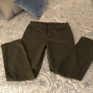 Lee Olive Green khakis